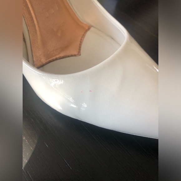 Ted Baker patent leather heels. Size 37.5 - Picture 10 of 12